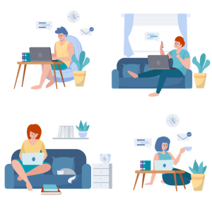 Remote Working Survival Guide
