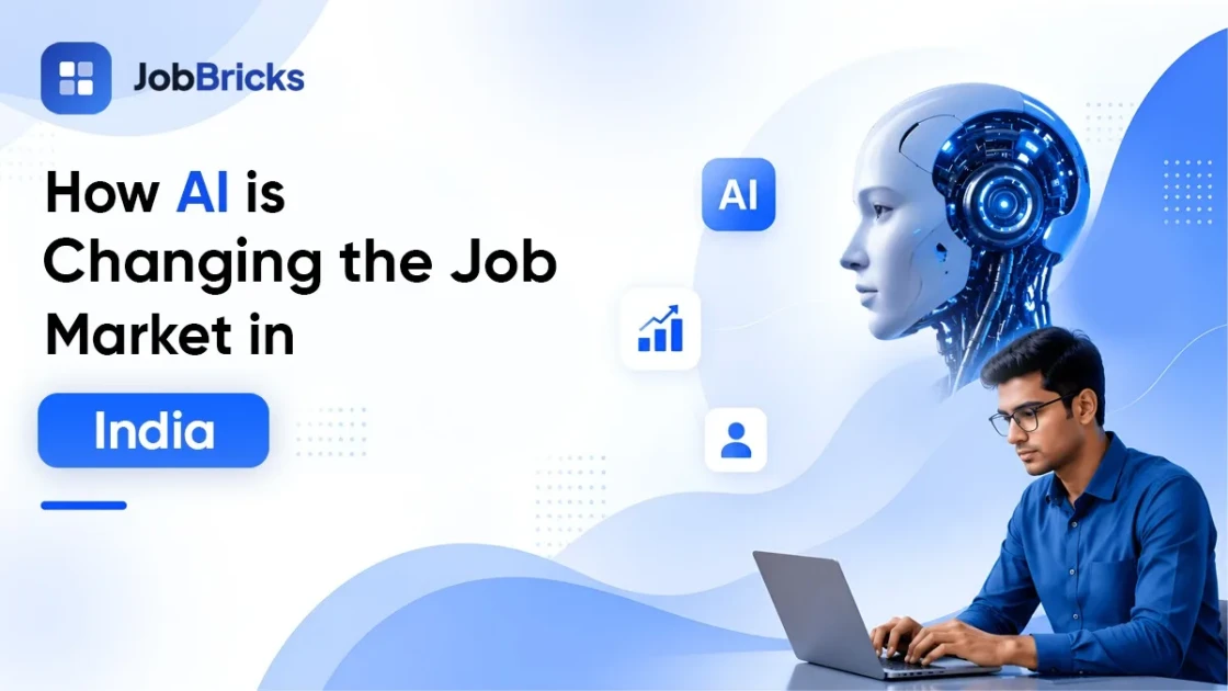 How AI Is Changing the Job Market in India