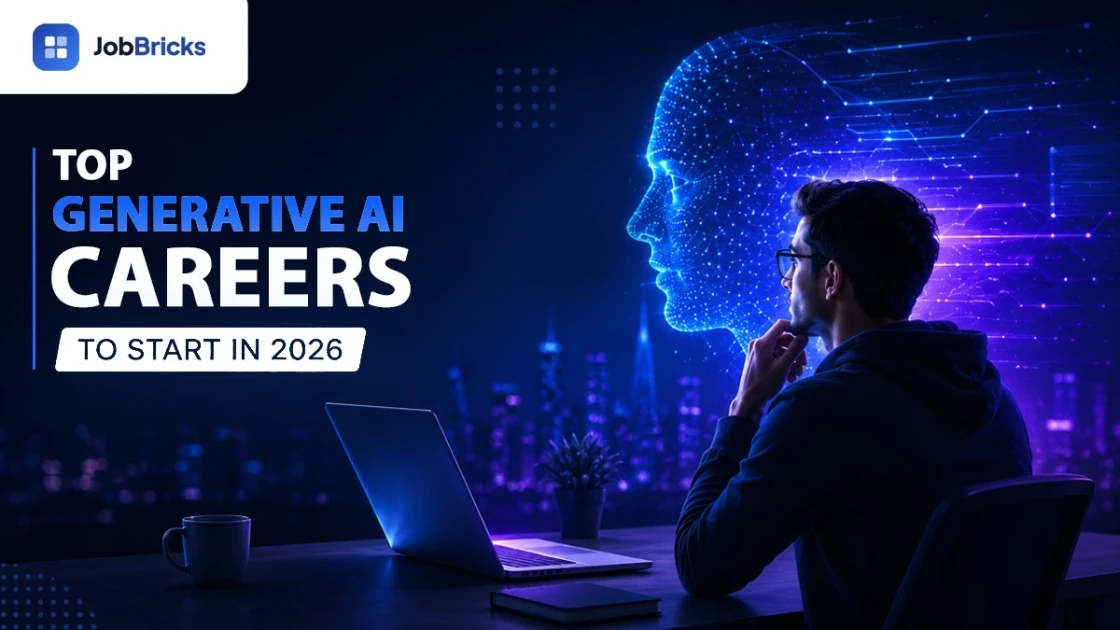 Generative AI careers in India