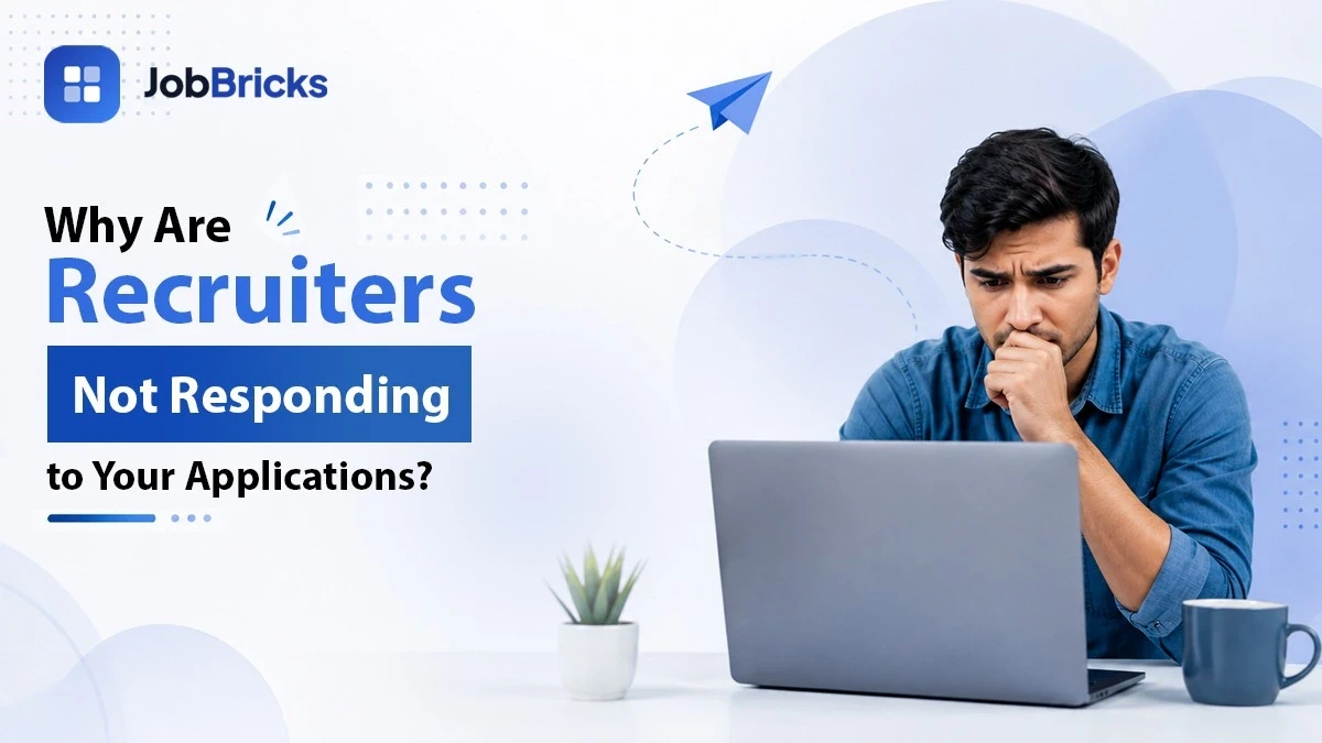 Why Are Recruiters Not Responding to Your Applications